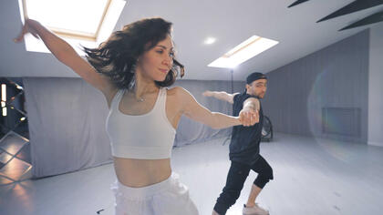 Dance видео